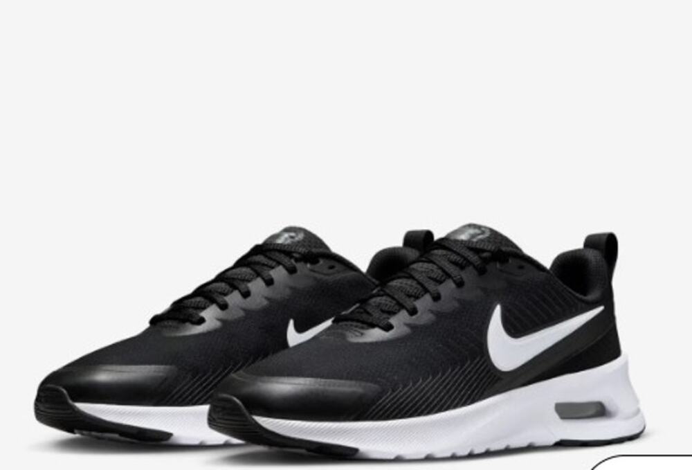 Nike Air Nuaxis Running Shoe Women's 7.5 Men's/Youth sz 6